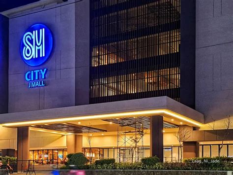 SM City JMall to open in October .
